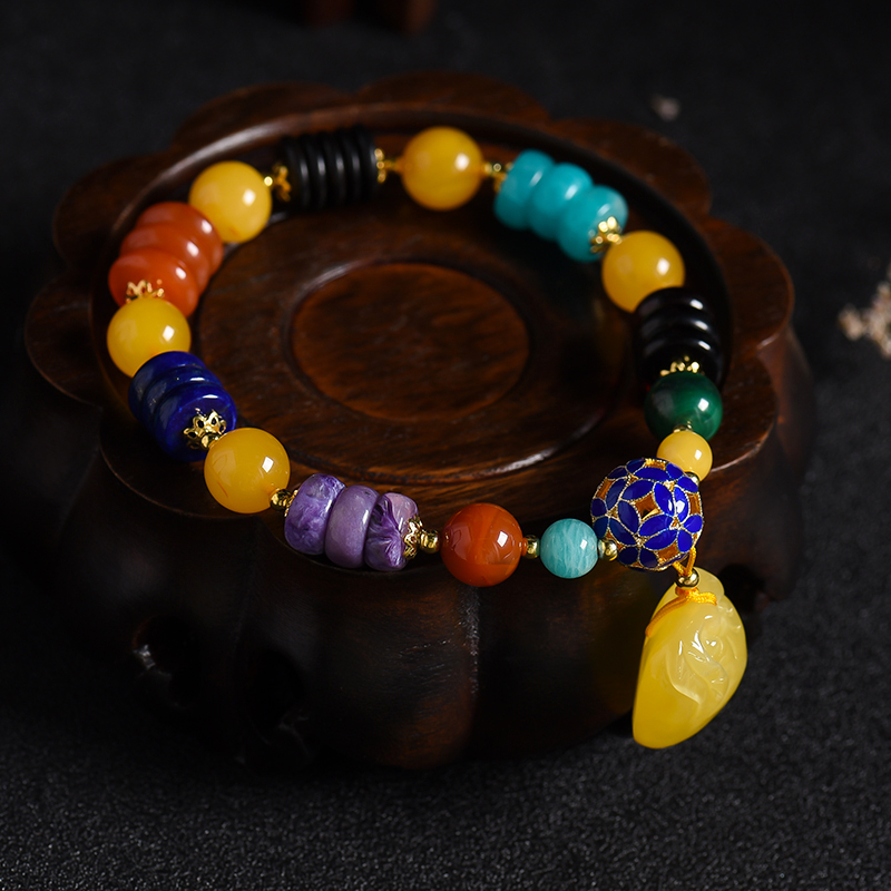 多宝手串 - 红掌柜