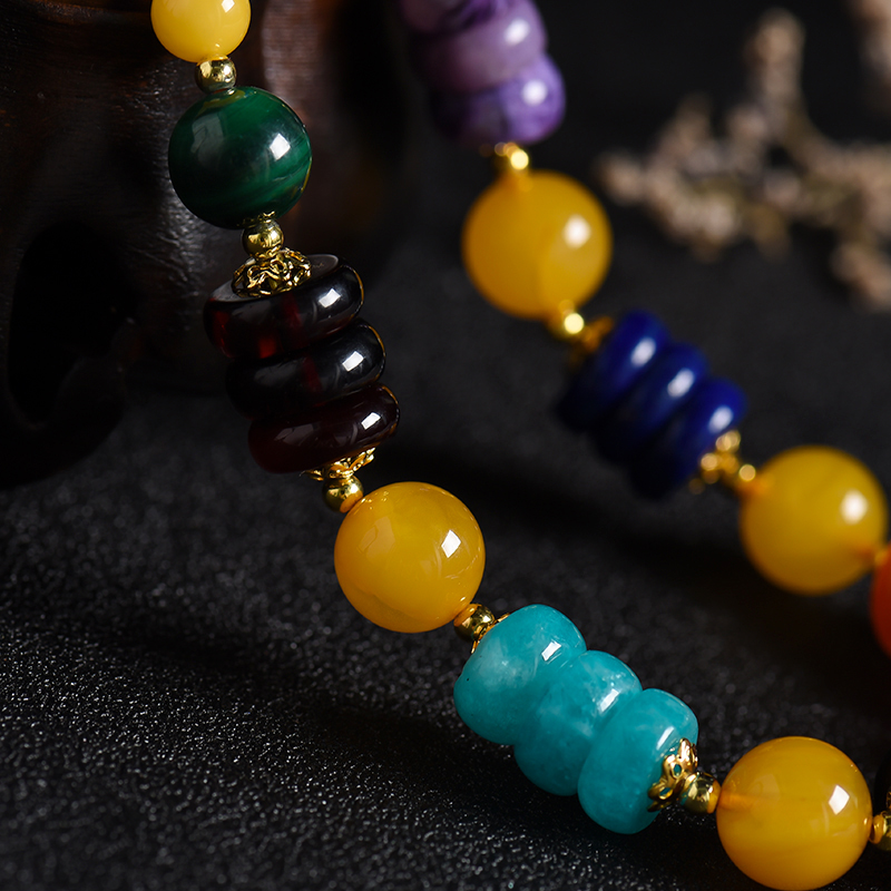 多宝手串 - 红掌柜