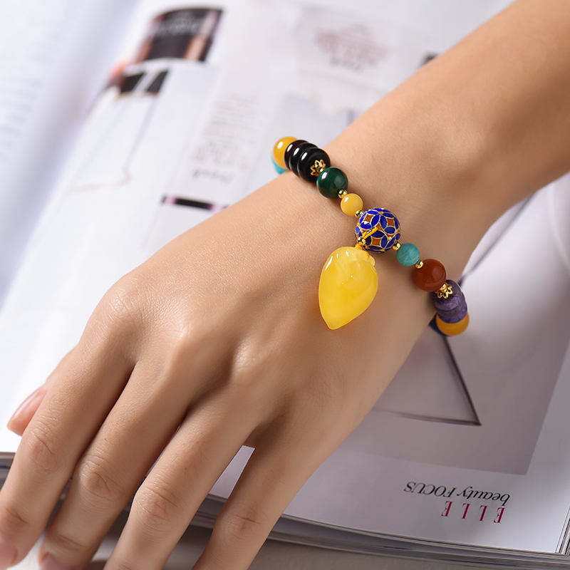 多宝手串 - 红掌柜