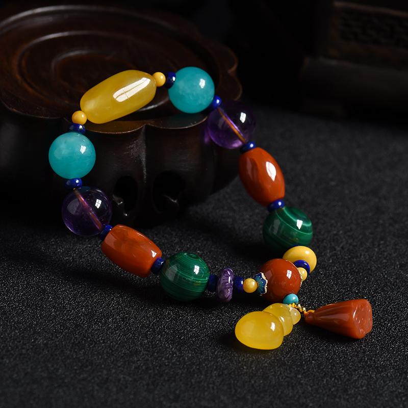 多宝手串-红掌柜