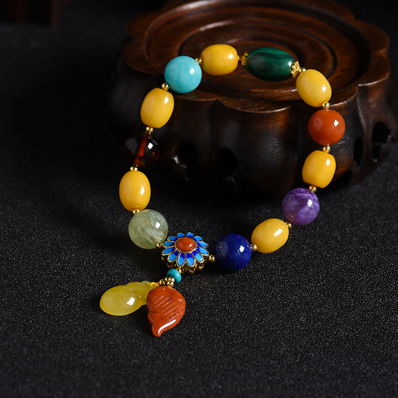 多宝手串 - 红掌柜