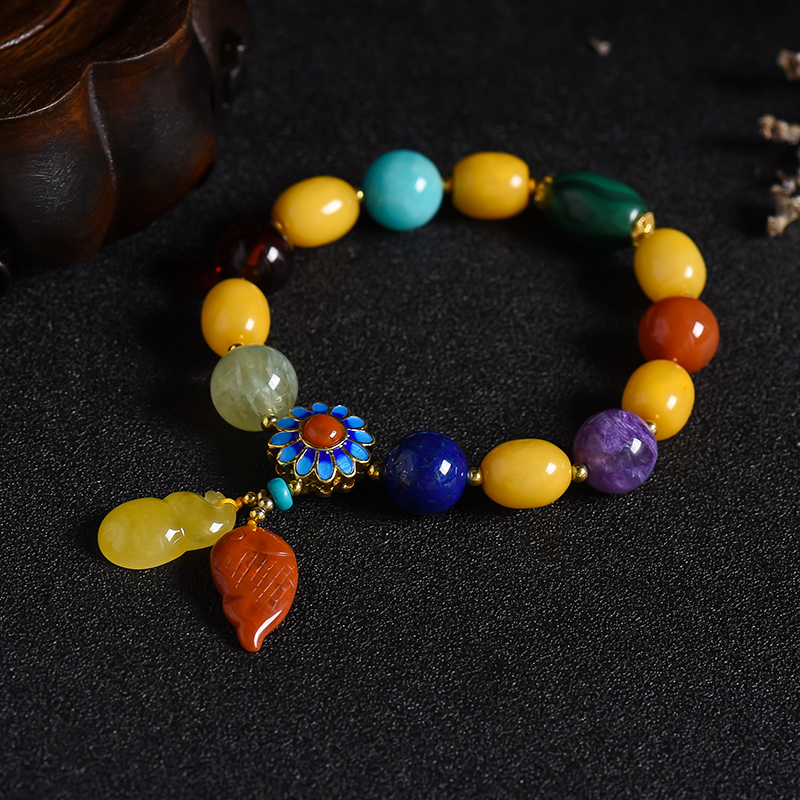 多宝手串 - 红掌柜