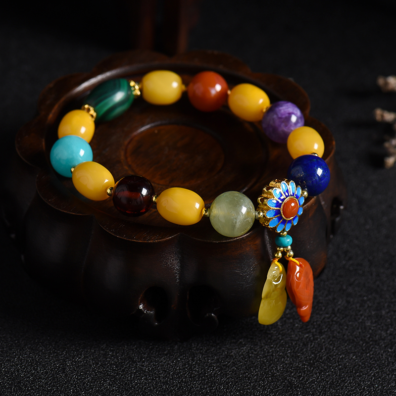 多宝手串 - 红掌柜