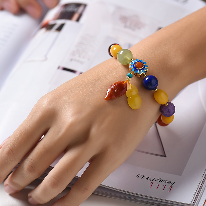 多宝手串 - 红掌柜