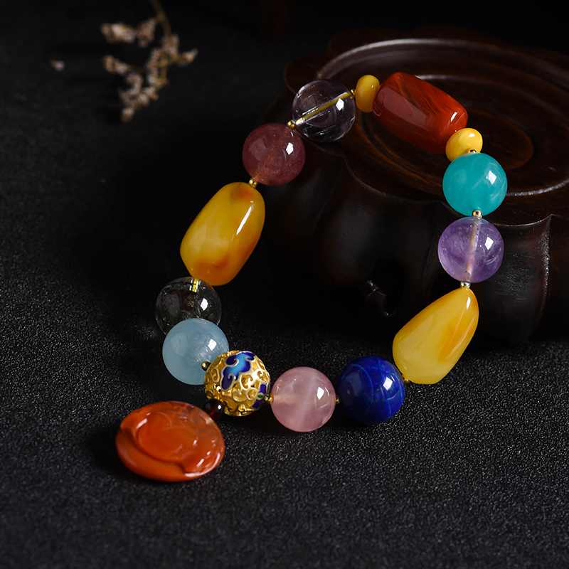 多宝手串 - 红掌柜