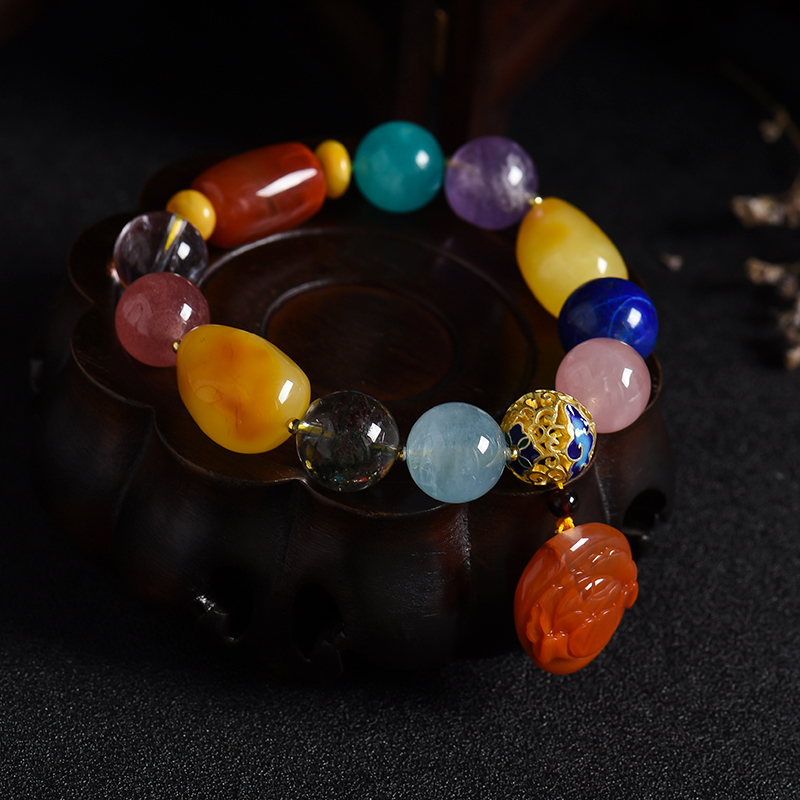 多宝手串 - 红掌柜