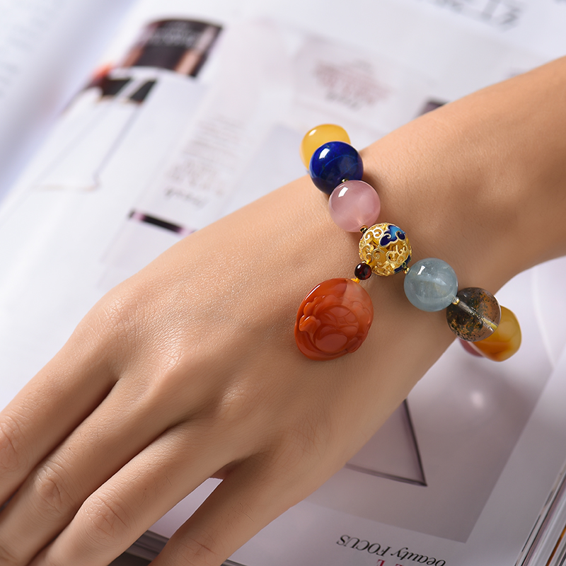 多宝手串 - 红掌柜