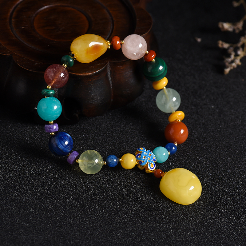 多宝手串 - 红掌柜