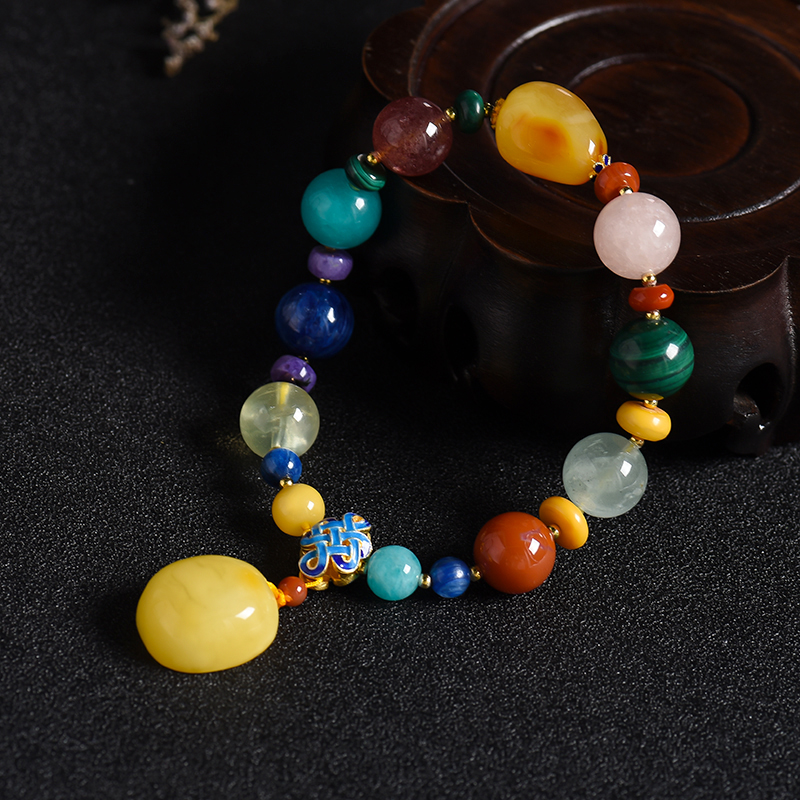 多宝手串 - 红掌柜