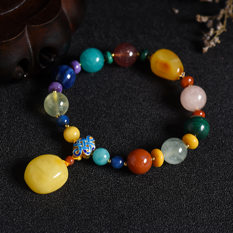 多宝手串 - 红掌柜