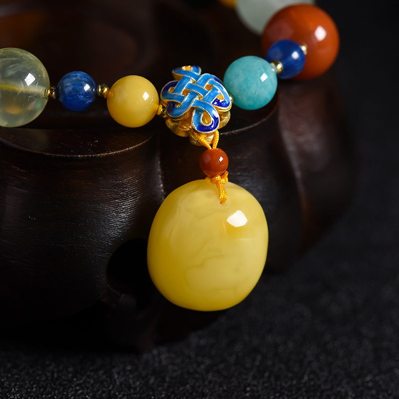 多宝手串 - 红掌柜