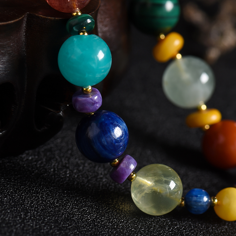 多宝手串 - 红掌柜