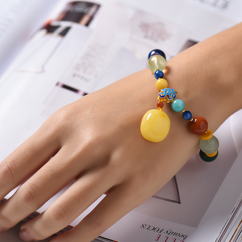 多宝手串 - 红掌柜