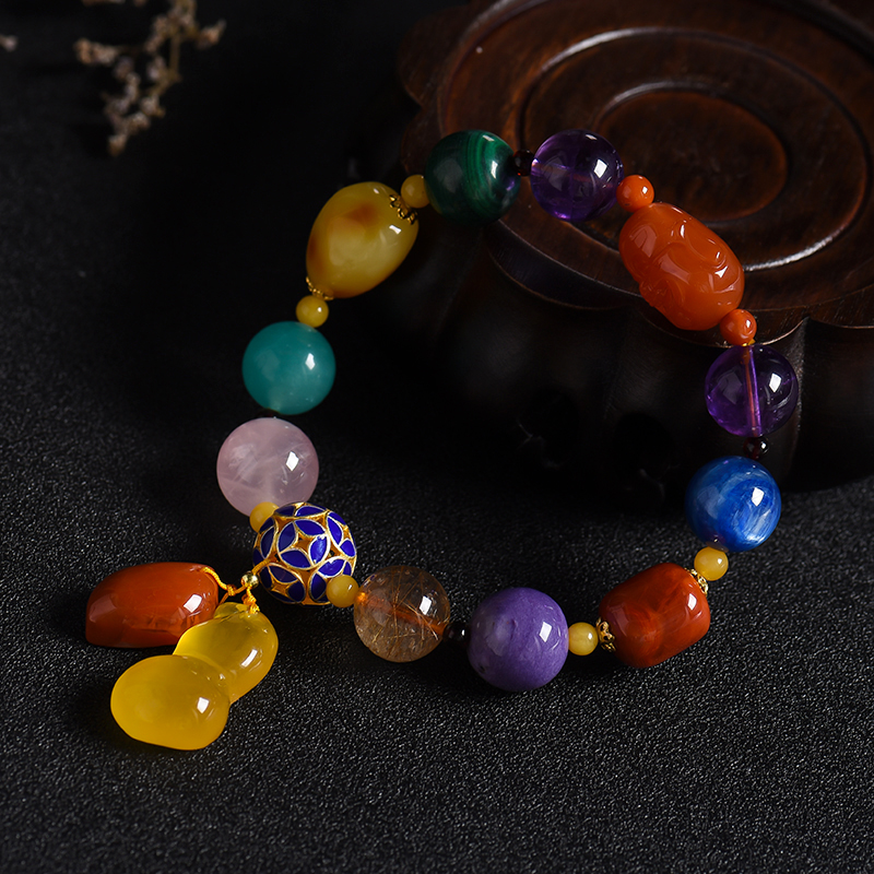 多宝手串 - 红掌柜