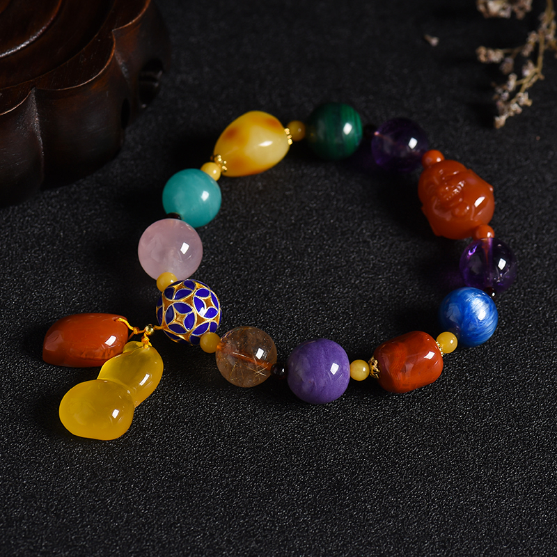 多宝手串 - 红掌柜