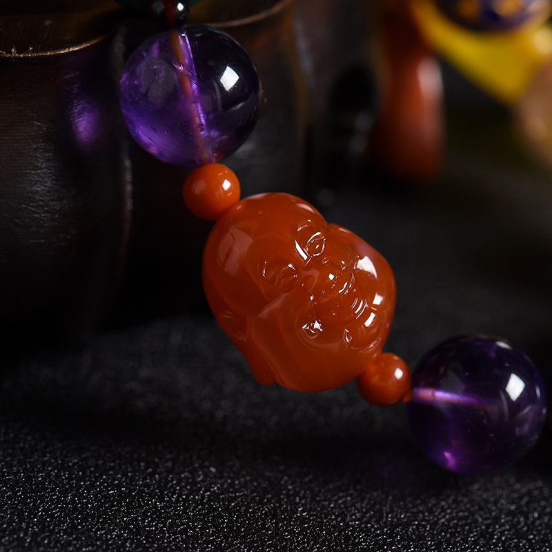 多宝手串 - 红掌柜