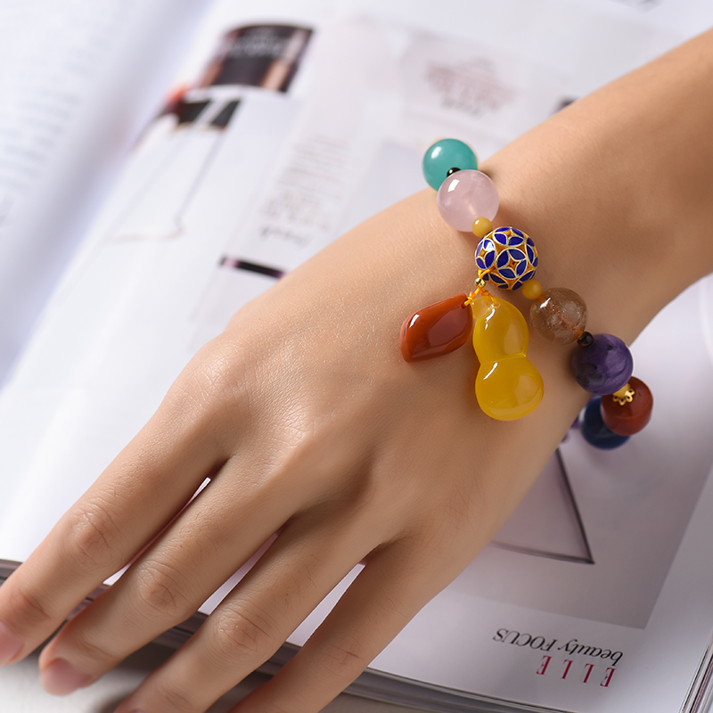 多宝手串 - 红掌柜