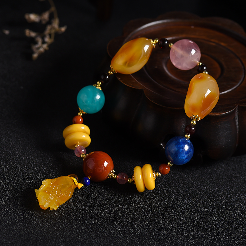 多宝手串 - 红掌柜