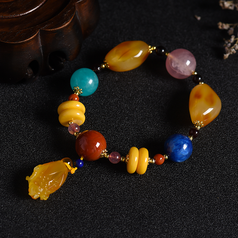 多宝手串 - 红掌柜