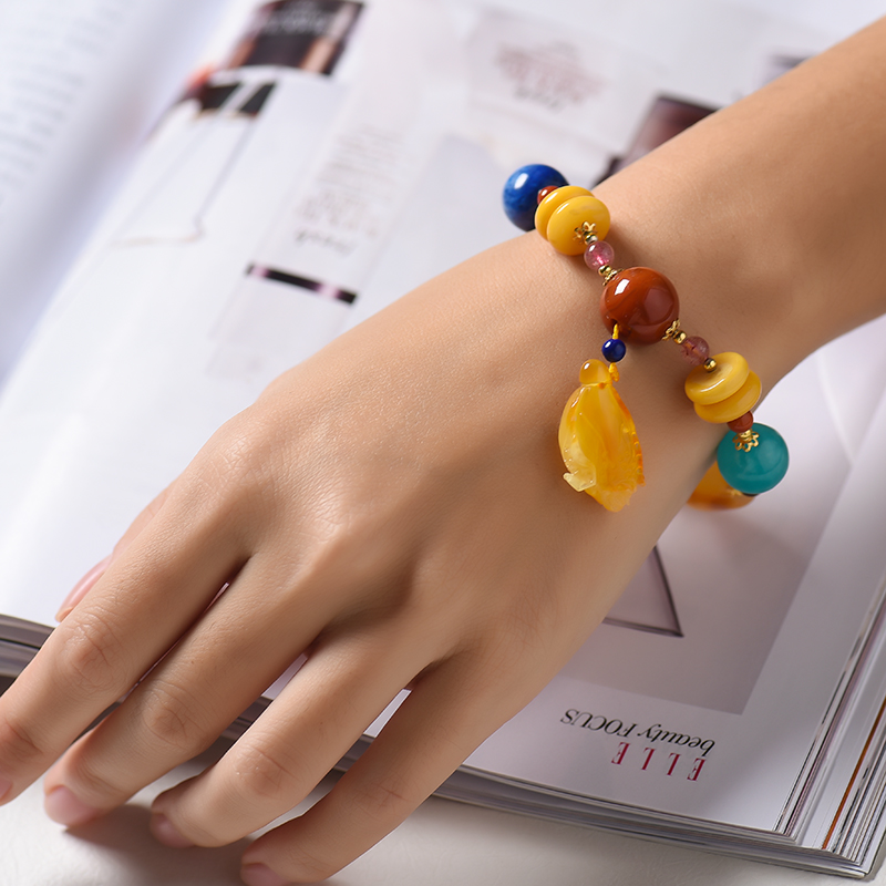 多宝手串 - 红掌柜