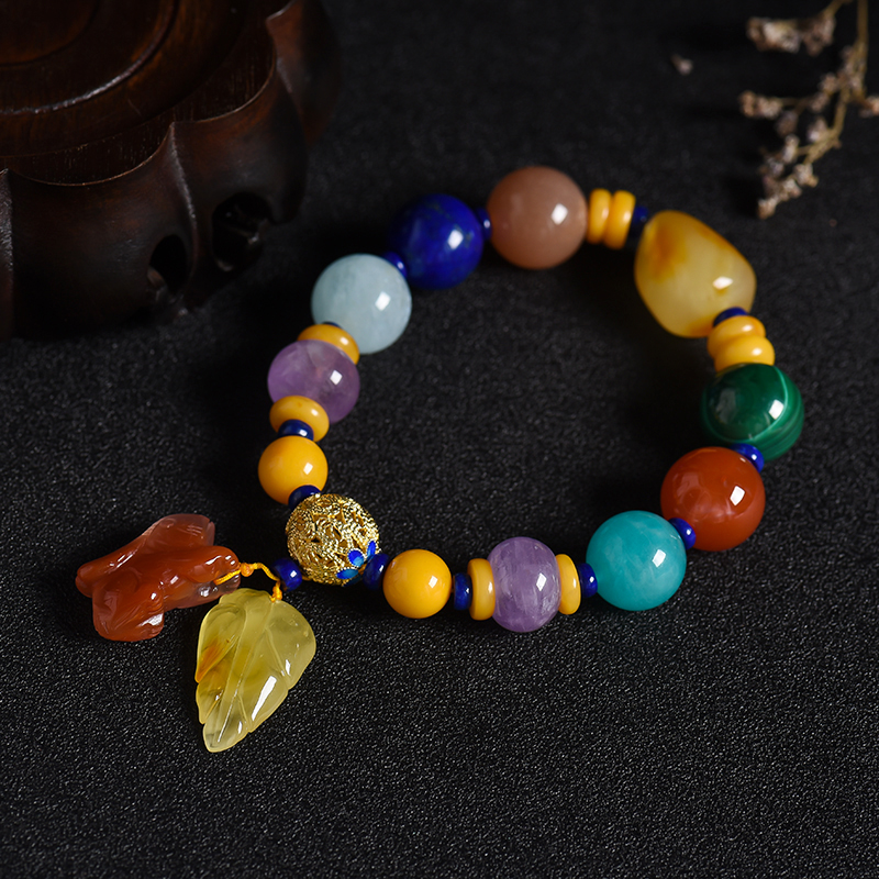 多宝手串 - 红掌柜