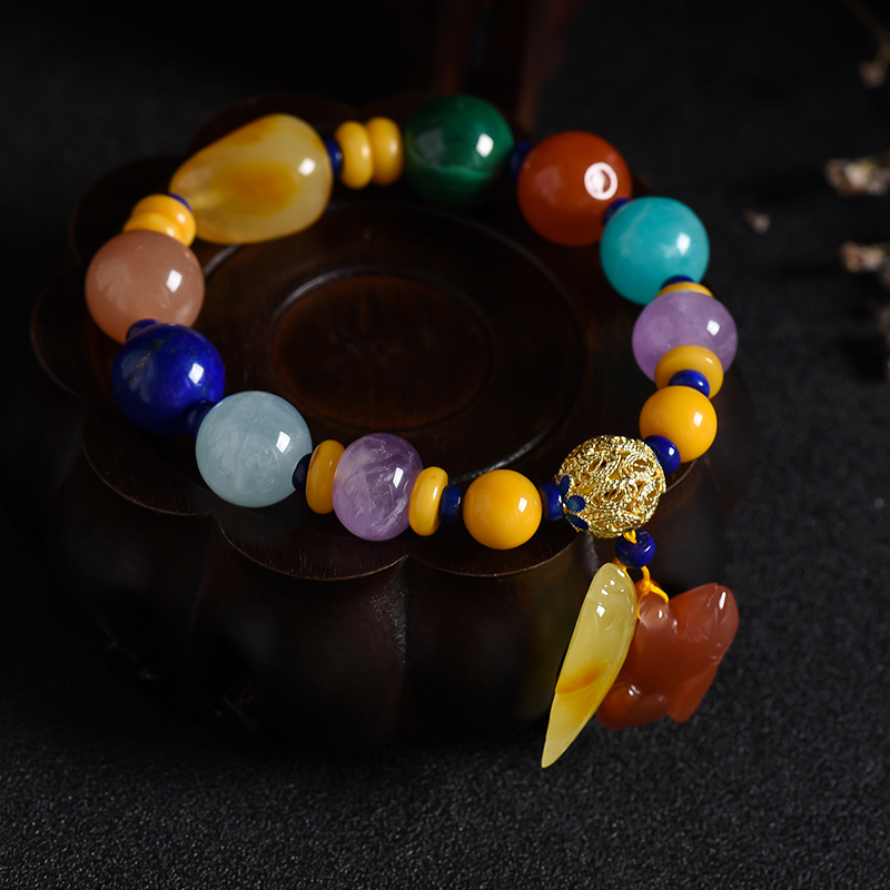 多宝手串 - 红掌柜