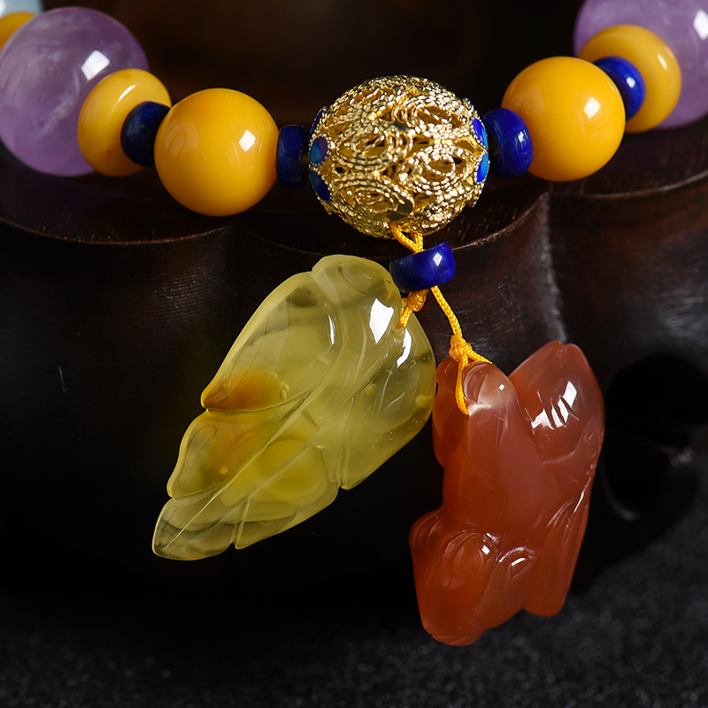 多宝手串 - 红掌柜