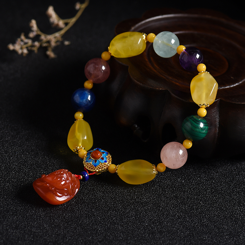 多宝手串 - 红掌柜