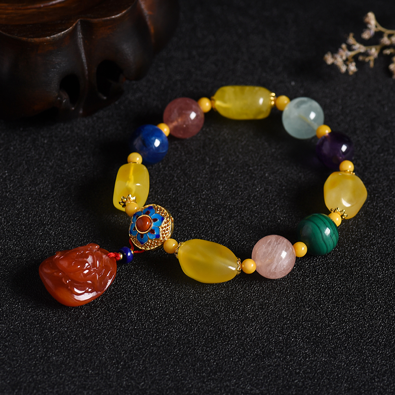 多宝手串 - 红掌柜