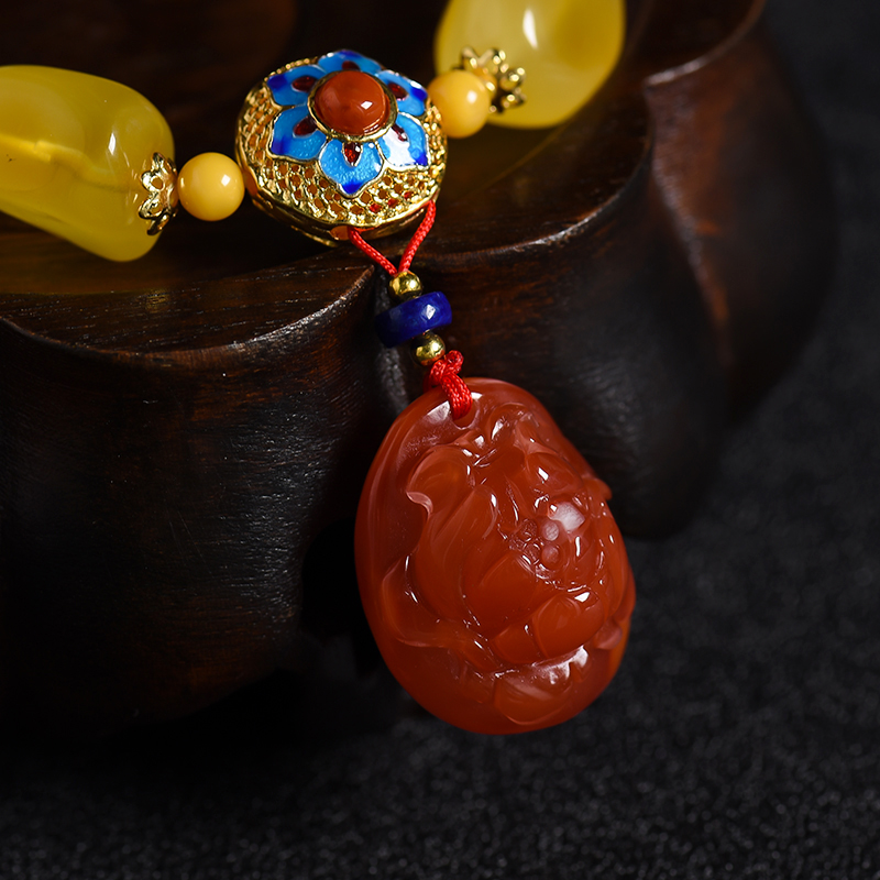 多宝手串 - 红掌柜