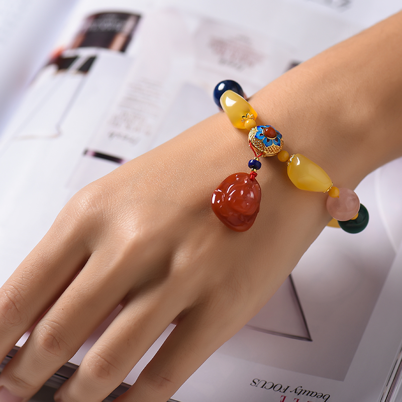 多宝手串 - 红掌柜