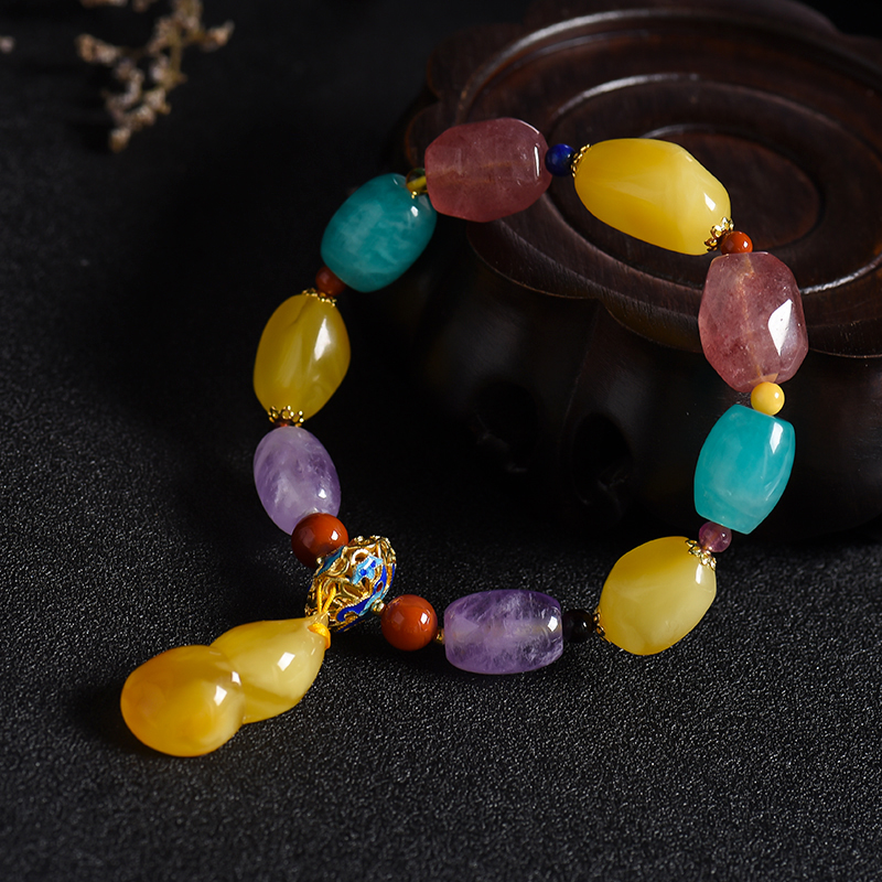 多宝手串 - 红掌柜