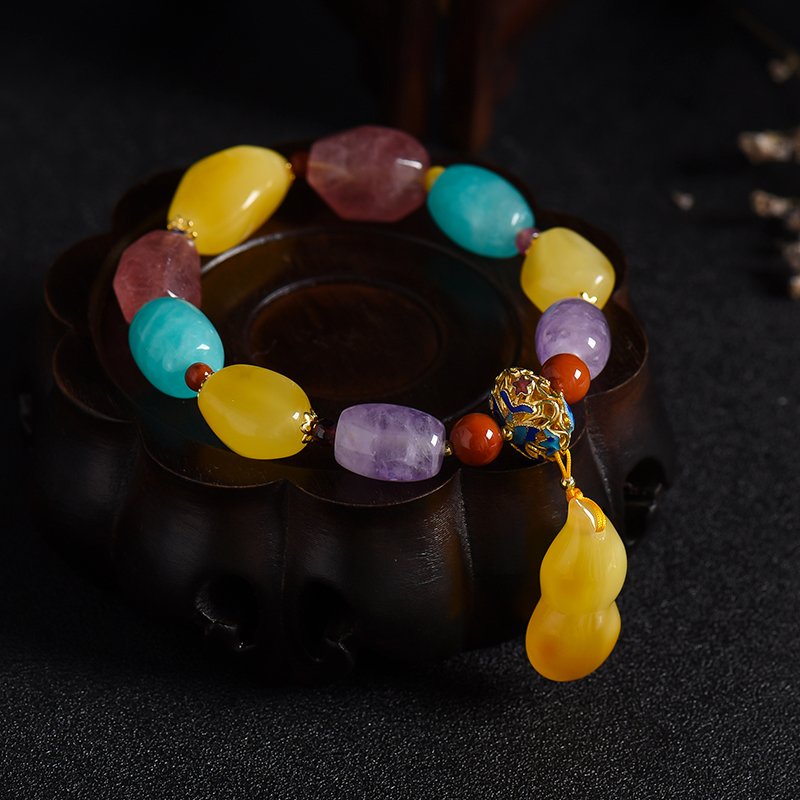 多宝手串 - 红掌柜