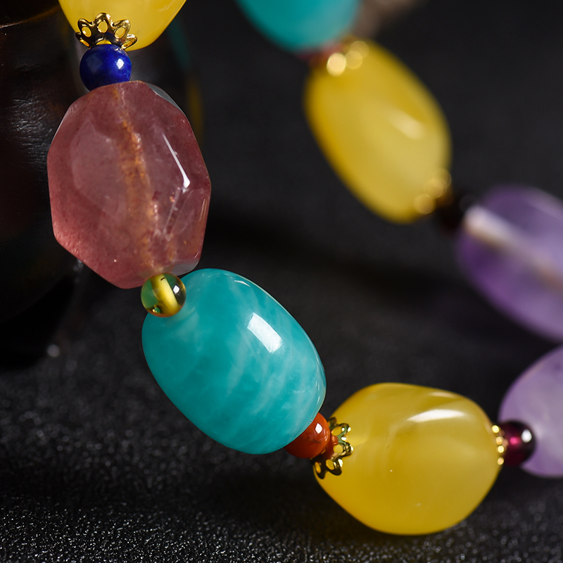 多宝手串 - 红掌柜