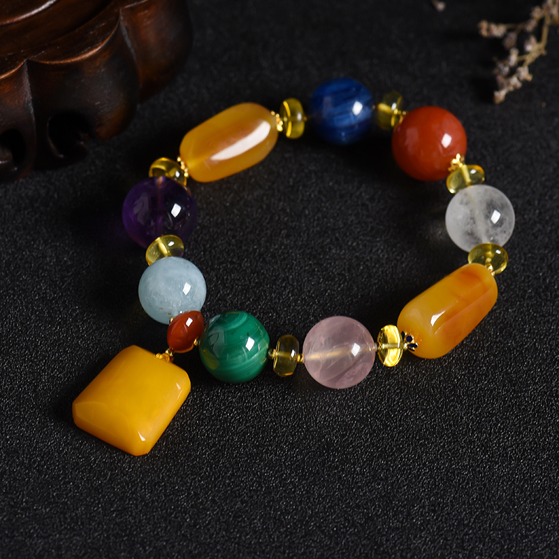 多宝手串 - 红掌柜