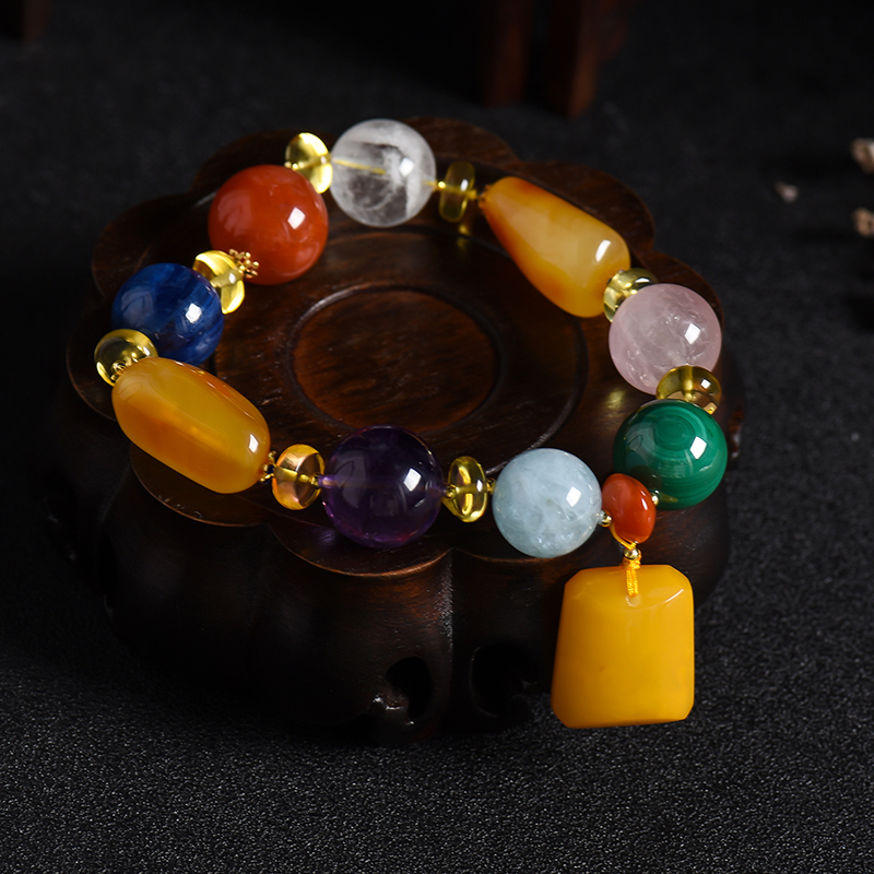 多宝手串 - 红掌柜