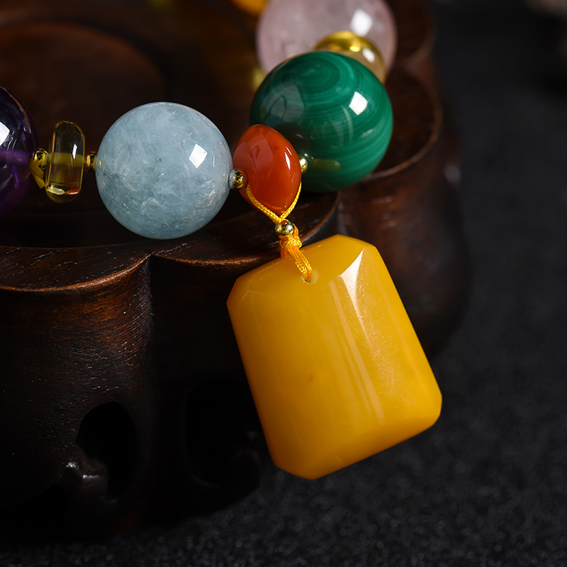 多宝手串 - 红掌柜