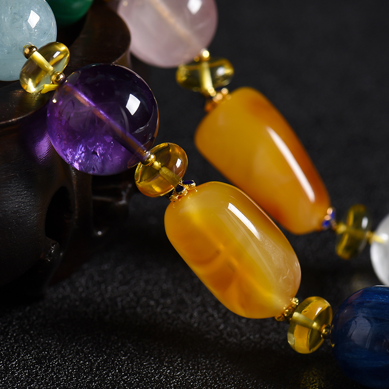 多宝手串 - 红掌柜