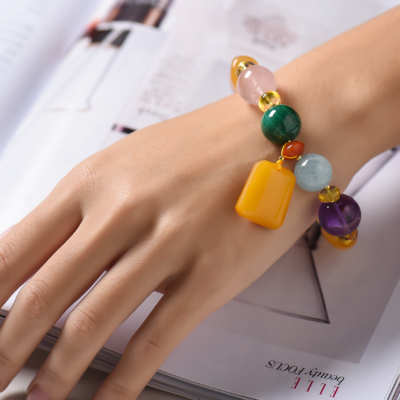 多宝手串 - 红掌柜