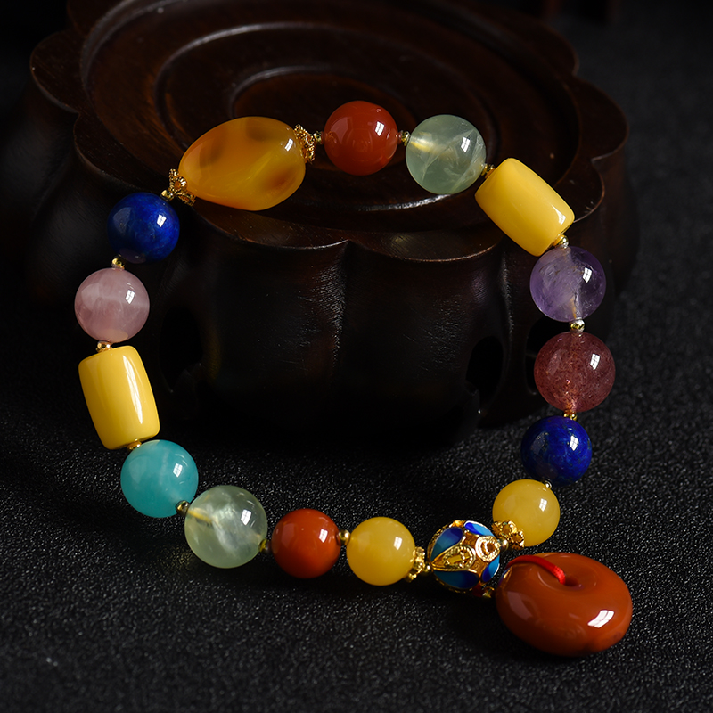 多宝手串-红掌柜