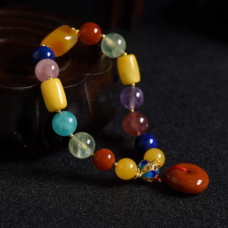 天然手串-红掌柜