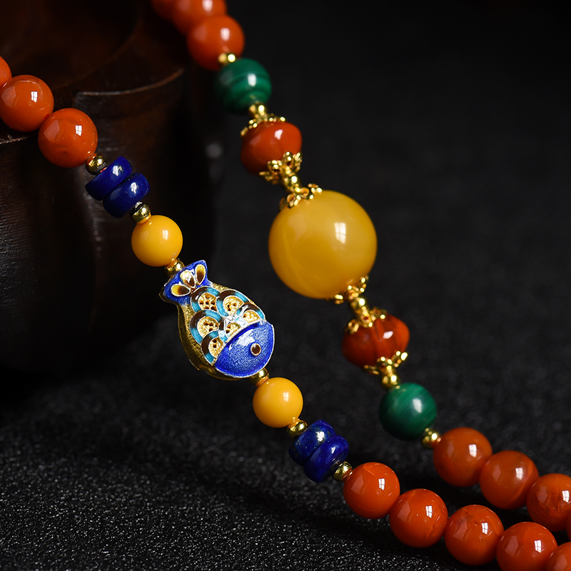 川料南红-红掌柜