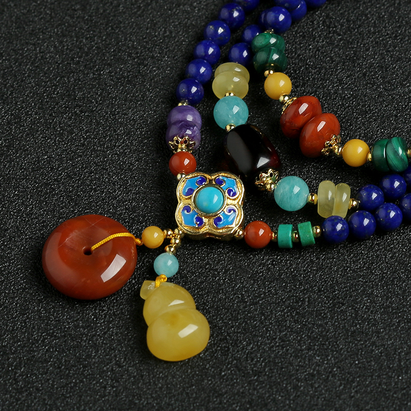 手串项链两用 - 红掌柜