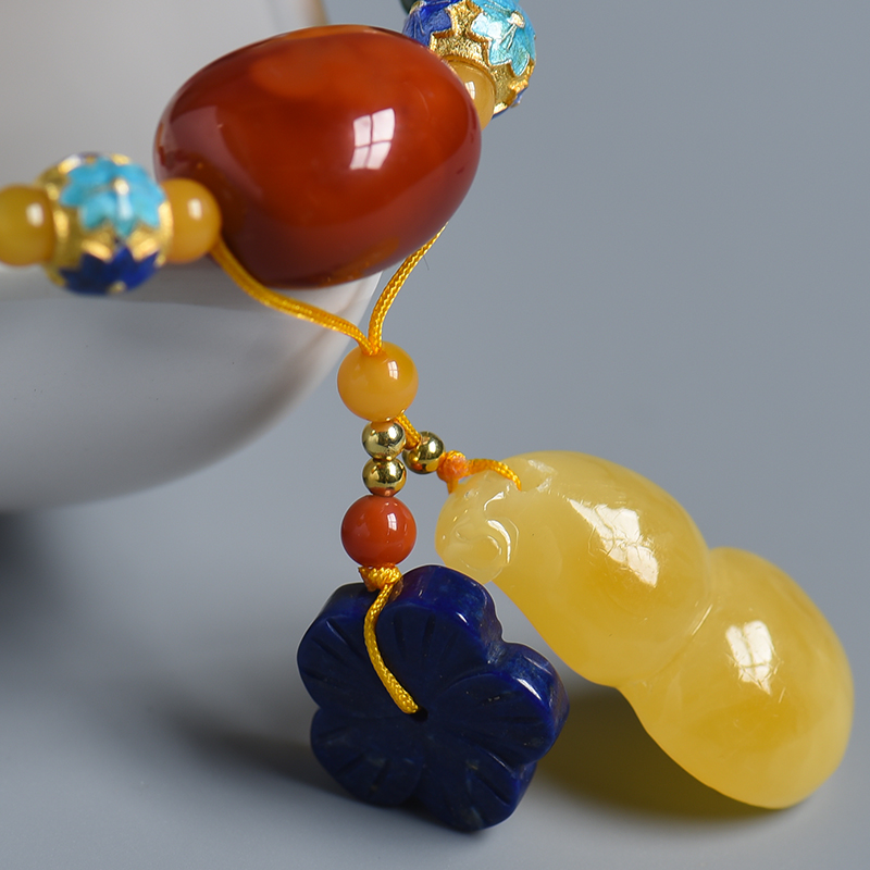 多宝手串-红掌柜