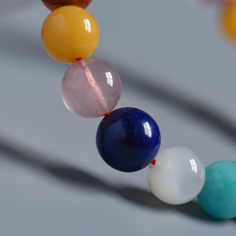 天然手串-红掌柜