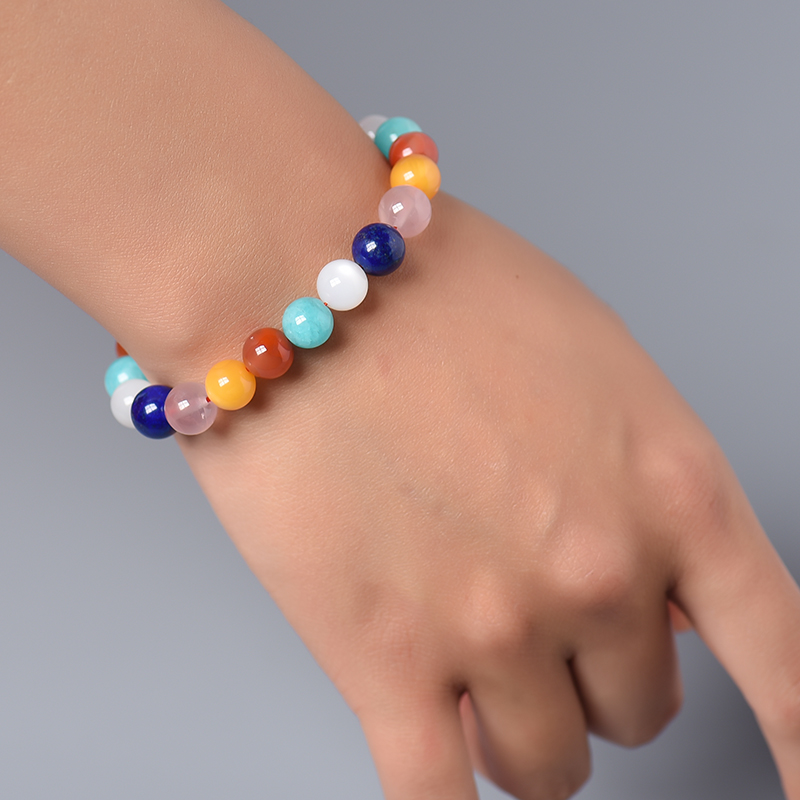 南红手串-红掌柜