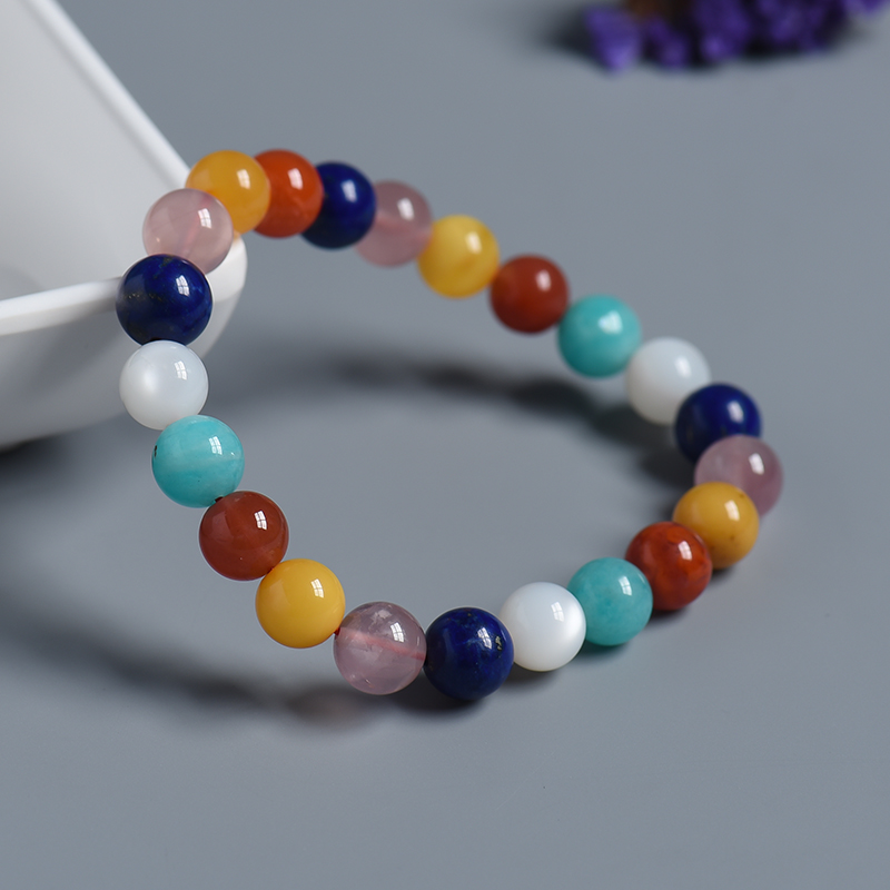 天然手串-红掌柜