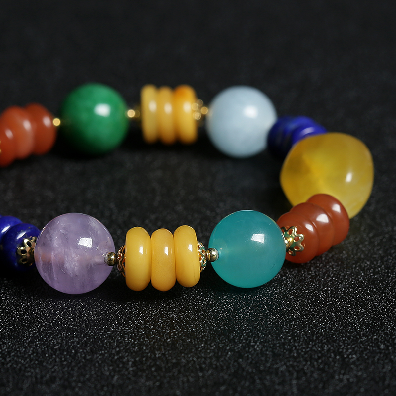 多宝手串-红掌柜