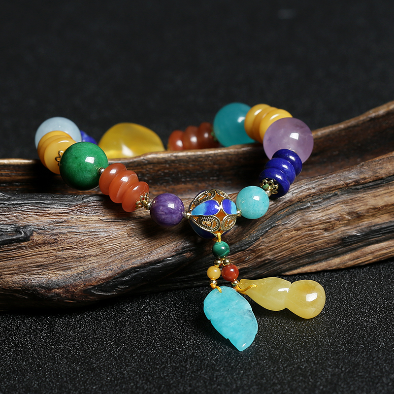 天然手串-红掌柜