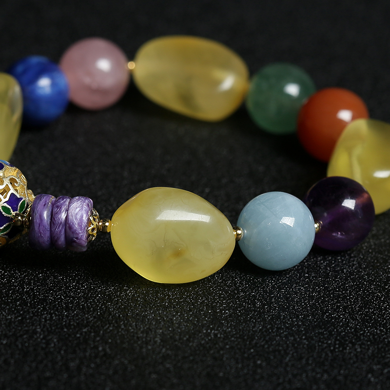 多宝手串-红掌柜